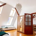 Retro Wooden Touch By Bookinghost Apartment Szczecin