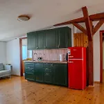 Retro Wooden Touch By Bookinghost Apartment Szczecin