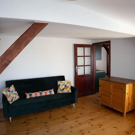 Retro Wooden Touch Apartment *