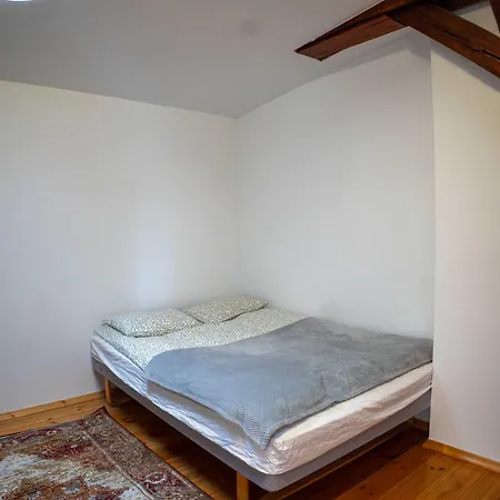Retro Wooden Touch Apartment Szczecin