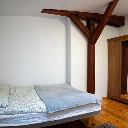 Retro Wooden Touch By Bookinghost Apartmán Štetín