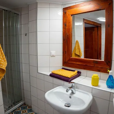 Retro Wooden Touch Apartment