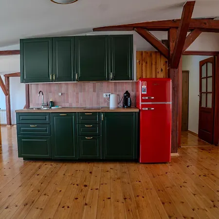 Retro Wooden Touch