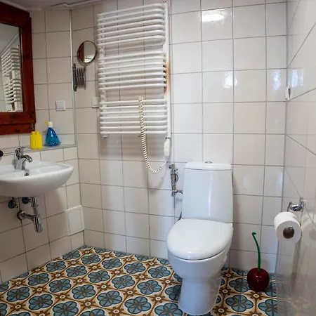 Retro Wooden Touch By Bookinghost 아파트 슈체친