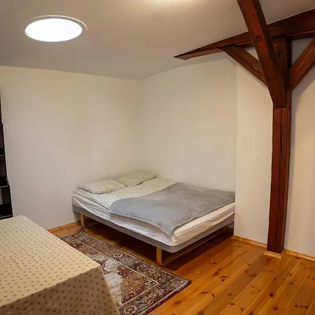 Retro Wooden Touch Apartment