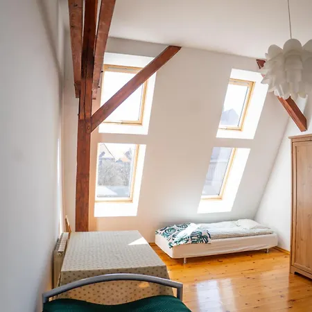 Retro Wooden Touch Apartment
