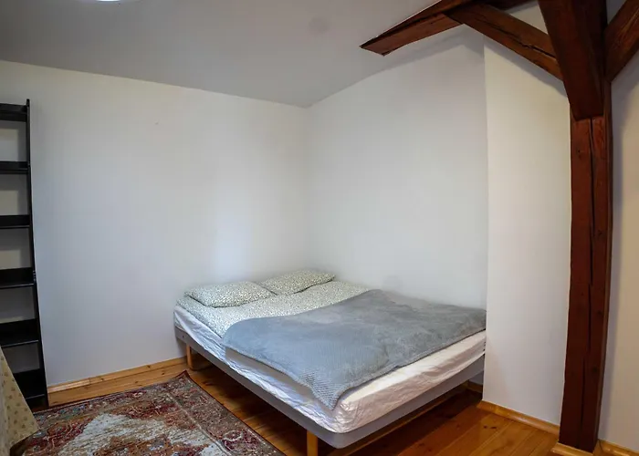 Retro Wooden Touch By Bookinghost Apartman Szczecin