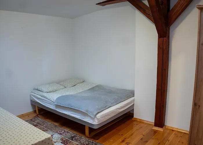 Retro Wooden Touch By Bookinghost Szczecin