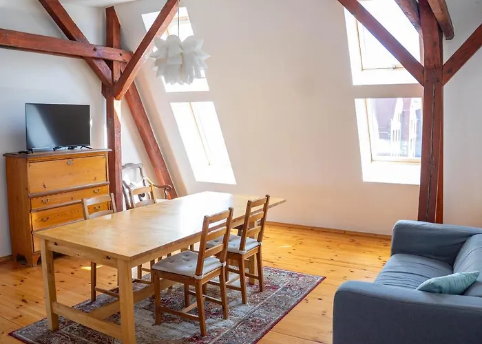 Retro Wooden Touch By Bookinghost Stettino