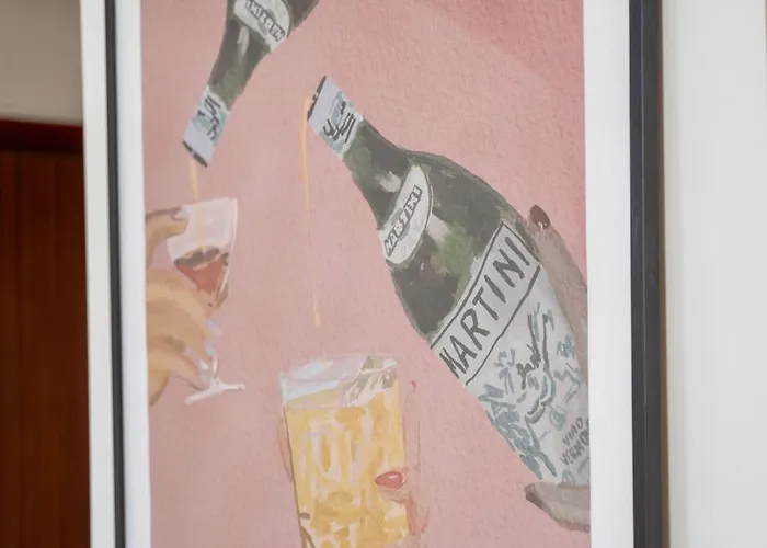 Appartamento Retro Wooden Touch By Bookinghost