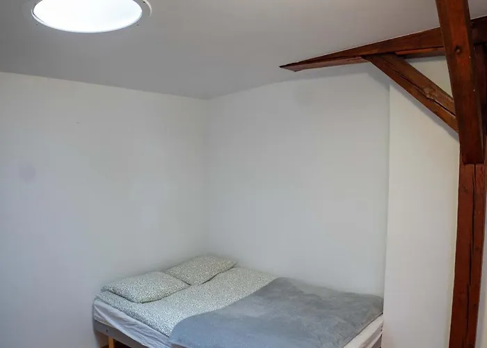 Retro Wooden Touch By Bookinghost * Szczecin