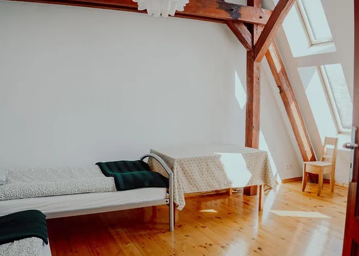 Retro Wooden Touch By Bookinghost Szczecin